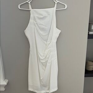 Dynamite White Mini Dress